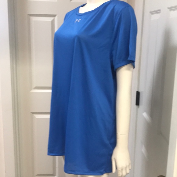 Under Armour Athletic/Athleisure Tee, NWT! - Picture 3 of 9